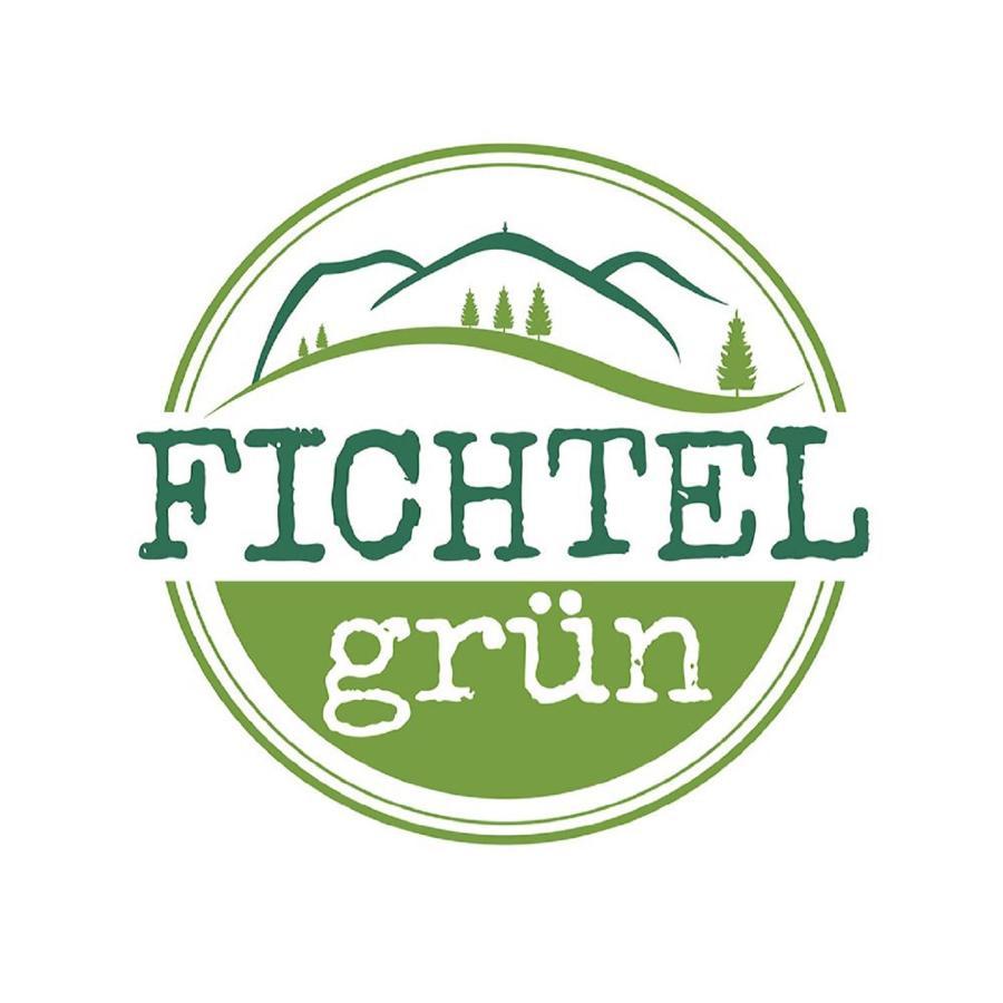 Ferienwohnungen Fichtelgruen วุนซีเดล ภายนอก รูปภาพ